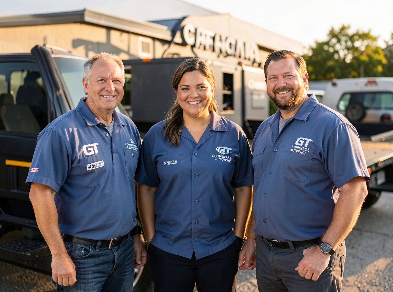 Flat Roof Repair company in Winger, MN