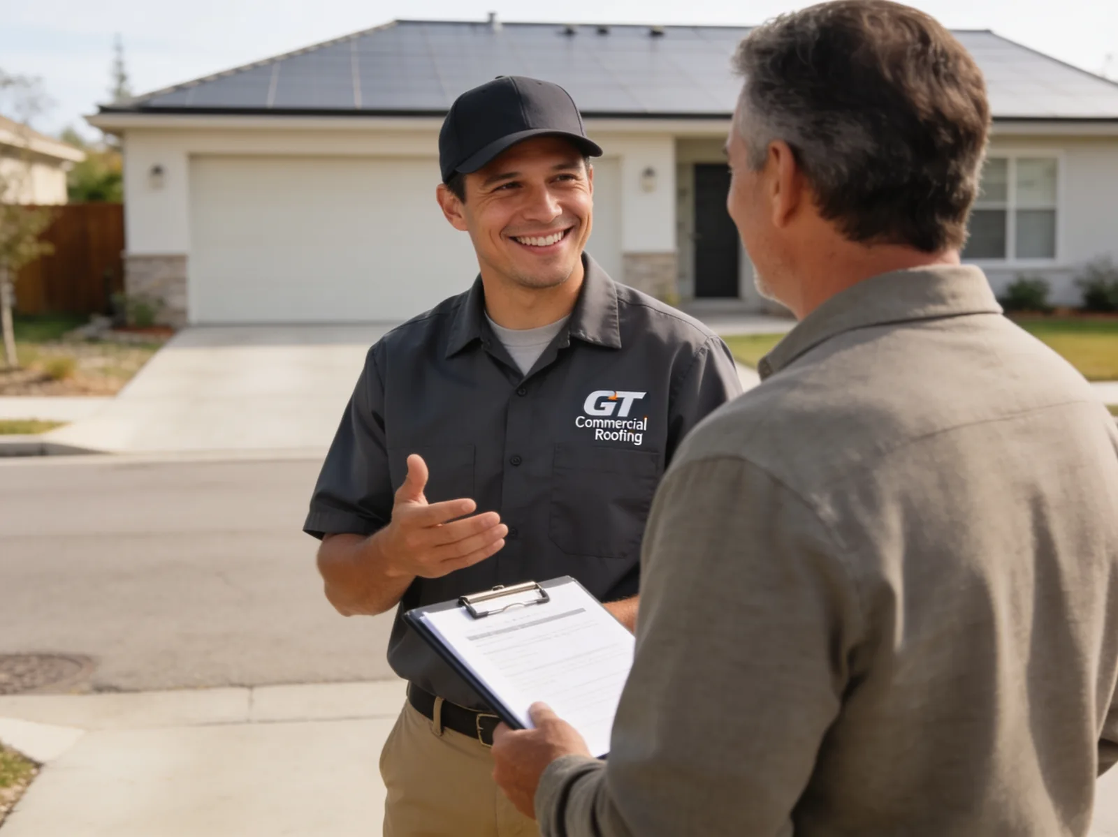 Flat Roof Repair Winger, MN FAQs